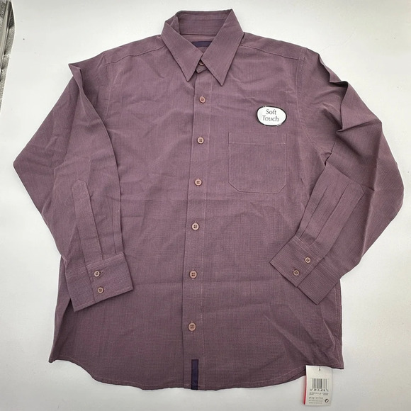 Boys Marks & Spencer Ultra Soft Button Down Shirt - Picture 1 of 9